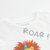 marcjanie马克珍妮2019新款夏装男童时尚大象斑马纯棉T恤 宝宝T恤19202(100(4T建议身高100cm) 大狮子)第4张高清大图