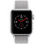 Apple Watch Series 3智能手表（GPS+蜂窝网络款 38毫米银色铝金属表壳 海贝色回环式运动表带 MQQH2CH/A）第3张高清大图