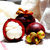 【果郡王】泰国进口山竹3斤 甜糯 热带新鲜水果 顺丰包邮第2张高清大图