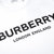 Burberry女士徽标印花棉质运动衫 8011443 01S码白色 时尚百搭第4张高清大图