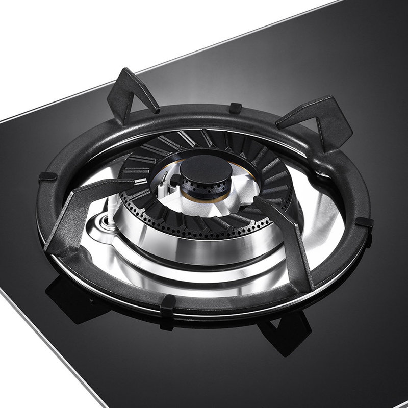 华帝(vatti)jzt-b851a 电子点火 双眼灶 燃气灶(天然气)