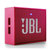 JBL GO音乐金砖无线蓝牙音响 户外便携式迷你小音箱低音HIFI通话粉色第2张高清大图