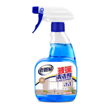 老管家玻璃清洁剂500ML*2(标准)