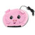雨花泽（Yuhuaze）USB粉红猪保暖鼠标垫颜色随机（两个装）(粉色猪)第2张高清大图