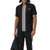 Burberry男士黑色条纹翻领T恤 8027016L码黑色 时尚百搭第8张高清大图
