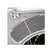 松下(Panasonic) NH35-31T 3.5公斤烘干干衣机(灰色) 涡轮式风叶第4张高清大图