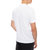ACNE STUDIOS男士白色T恤 BL0230-183L码白 时尚百搭第5张高清大图