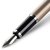得力S675EF钢笔EF尖米修斯系列 古典设计 金属质感 银夹钢笔 墨水笔 EF尖明尖 签字笔 高雅时尚 3色可选(香槟色)第4张高清大图