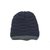 盎睐玛特 冬季男款韩版双面保暖帽 户外帽 休闲帽 一只装 K-914(灰色)第5张高清大图