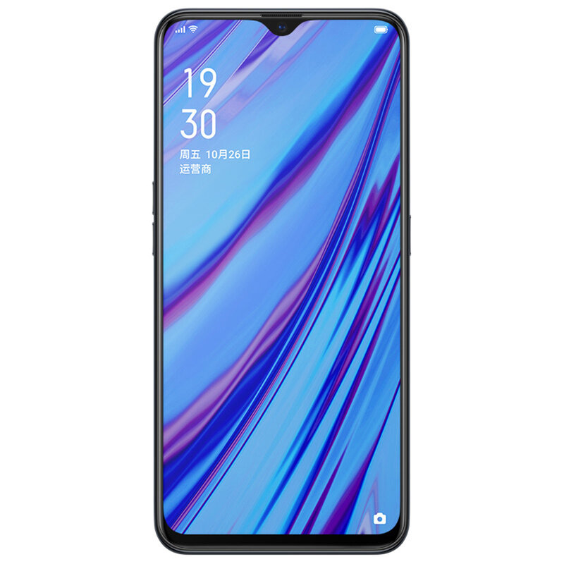 oppoa9x全面屏拍照手机6gb128gb移动全网通4g手机双卡双待曜石黑