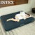 INTEX充气床垫线拉技术专利款64735183*203*25cm 露营气垫床 户外防潮垫 家用空气床午休躺椅双人折叠床第6张高清大图