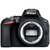 【国美自营】尼康（Nikon）D5600单反数码照相机 入门级套机（AF-P DX 尼克尔 18-55mm f/3.5-5.6G VR）黑色第2张高清大图