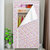 索尔诺 无纺布组合安装 简易家具布衣柜 韩式布衣橱8501-1(紫色 8501)第5张高清大图