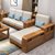 俊采云JCV22中式实木沙发客厅现代简约家具木质沙发三人位沙发（单位：件）(默认 JCV22)第3张高清大图