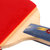 红双喜直拍双面反胶乒乓拍竞技型（附带拍套，单块装）E-E406 国美超市甄选第5张高清大图