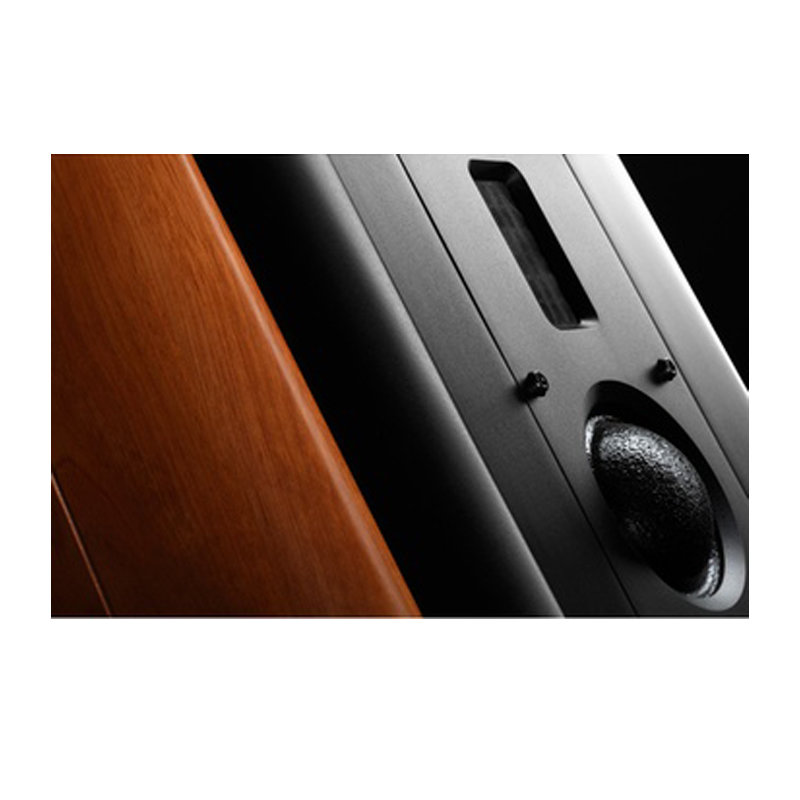 惠威(hivi) m3 plus 原木hifi高保真无源音箱 发烧音响音乐书架箱