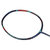 李宁（LI-NING）风动9000C 羽毛球拍单拍风动导流全碳素郑思维比赛用拍 力量型 红蓝(单只)第3张高清大图