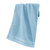 安居先森5A甄选纯棉抹布毛巾两用34*72cm 蓝（条）第3张高清大图