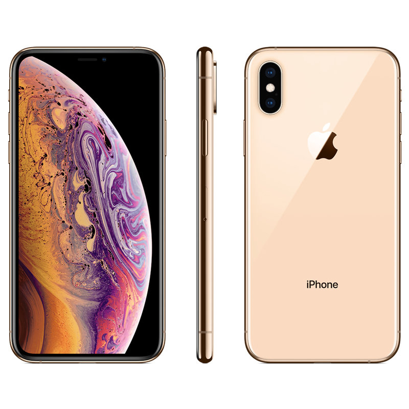 apple iphone xs 512g 金色 全网通4g手机【图片 价格 品牌 报价】-真