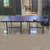 益动未来YD-pt01乒乓球桌室内家用标准折叠乒乓球台 产品发物流 需客户自提第5张高清大图