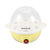 九阳（Joyoung）ZD-7K01煮蛋器 多功能蒸蛋器自动断电煮鸡蛋机 全国联保第2张高清大图