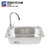 韩国白鸟 304不锈钢水槽 大单槽 洗碗盆 洗菜池 厨房洗菜盆LS700(单品)第3张高清大图