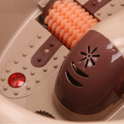 三和松石（SHSS）SH-119足浴器（双层保温，气泡臭氧，温度可调）