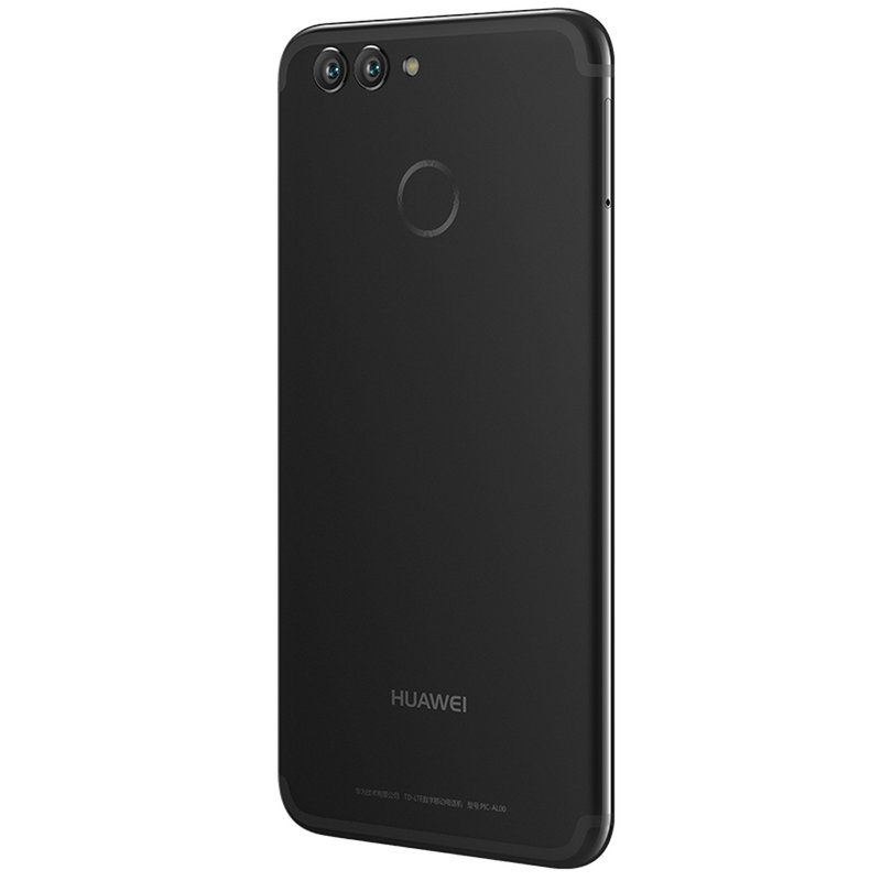 华为huaweinova2pictl004gb64gb移动联通电信4g手机曜石黑