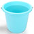 家杰优品19L大号加厚塑料泡脚桶洗澡桶塑料JJSN604 耐磨耐用第6张高清大图