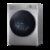 Panasonic/松下 7公斤 罗密欧系列薄型 全自动变频大容量 节能静音滚筒洗衣机 银色 XQG70-S7055(银色 松下)第4张高清大图