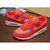 耐克90气垫鞋女鞋厚底运动鞋 NIKE MAX 90气垫跑步鞋透气休闲鞋夏(红黄蓝)第2张高清大图