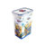 韩国保鲜盒乐扣乐扣正品HPL809 经典型1.3L 食品盒储物杂粮盒(HPL808(850ML) 默认版本)第5张高清大图