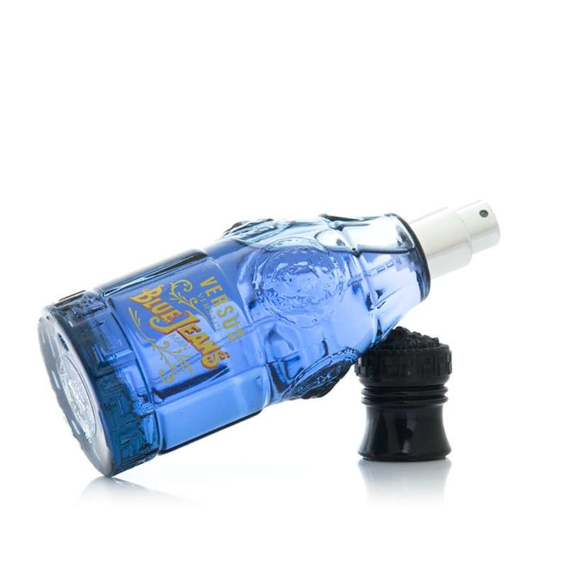 versace范思哲 蓝色可乐/牛仔男士香水75ml