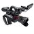 索尼(Sony) PXW-FS5K套机(含FE18-105mm镜头） 轻量化4K广播数码摄像机(黑色 ）(黑色 套餐二)第3张高清大图