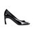 ROGER VIVIER女士黑色高跟鞋 RVW40015280D1P-B99935黑 时尚百搭第3张高清大图