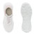 Alexander McQueen白色女士运动鞋 633915-WIA9A-918237白 时尚百搭第3张高清大图