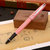 毕加索（pimio)606系列多色墨水笔 财务笔 极细钢笔 0.38mm笔尖(粉红色钢笔)第2张高清大图