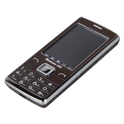 纽曼（newsmy）D118 GSM手机 双卡双待非定制机
