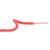 海燕BV2.5塑铜线（红色）（25米）电线 电缆 照明线 铜线第8张高清大图