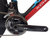 MARMOT土拨鼠自行车山地车男女式成人车22速碳纤维山地自行车(黑蓝红 27.5英寸)第5张高清大图