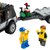 乐高LEGO CITY 城市组 L60058 摩托艇运输越野车 小颗粒*拼装积木玩具第5张高清大图