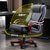 永岩钢木 皮质办公椅 老板椅 YY-0143(可指定 默认)第3张高清大图