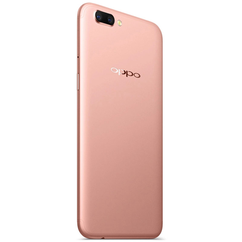 oppor11plusk6gb64gb全网通4g手机双卡双待手机玫瑰金色