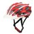 MISSILE|米赛尔|导弹 山地车骑行 公路车头盔 死飞头盔 自行车头盔装备 2013款 A8 一体式骑行头盔 (绿黑)第4张高清大图