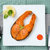 我爱渔冷冻智利三文鱼圆切(大西洋鲑)300g (2-3块) 袋装 生鲜 海鲜水产第3张高清大图