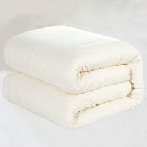 一级新疆棉花被 加厚保暖新疆棉被被子冬被褥子棉絮单双人被芯(一级新疆棉 2.0米x2.3米 6斤重)
