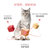 伯纳天纯成猫幼猫全阶段通用猫粮 农场派对(鸡肉+鸭肉+火鸡肉)7kg 猫粮第3张高清大图