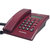 TCL HCD868（79）TSD 来电显示电话机免电池免提通话家用办公座机(枣红)第3张高清大图