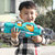 奥智嘉儿童玩具水枪双头喷射高压水枪沙滩戏水玩具大号 49cm 国美超市甄选第2张高清大图
