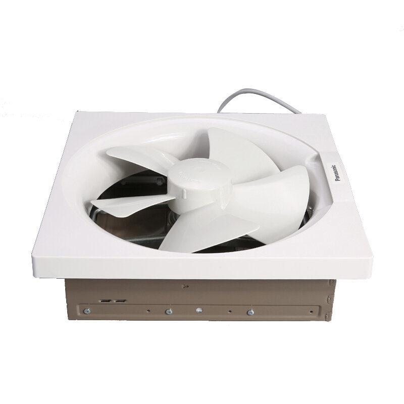 松下panasonic排气扇8寸10寸12寸排风扇墙用卫生间厨房抽风扇窗用静音